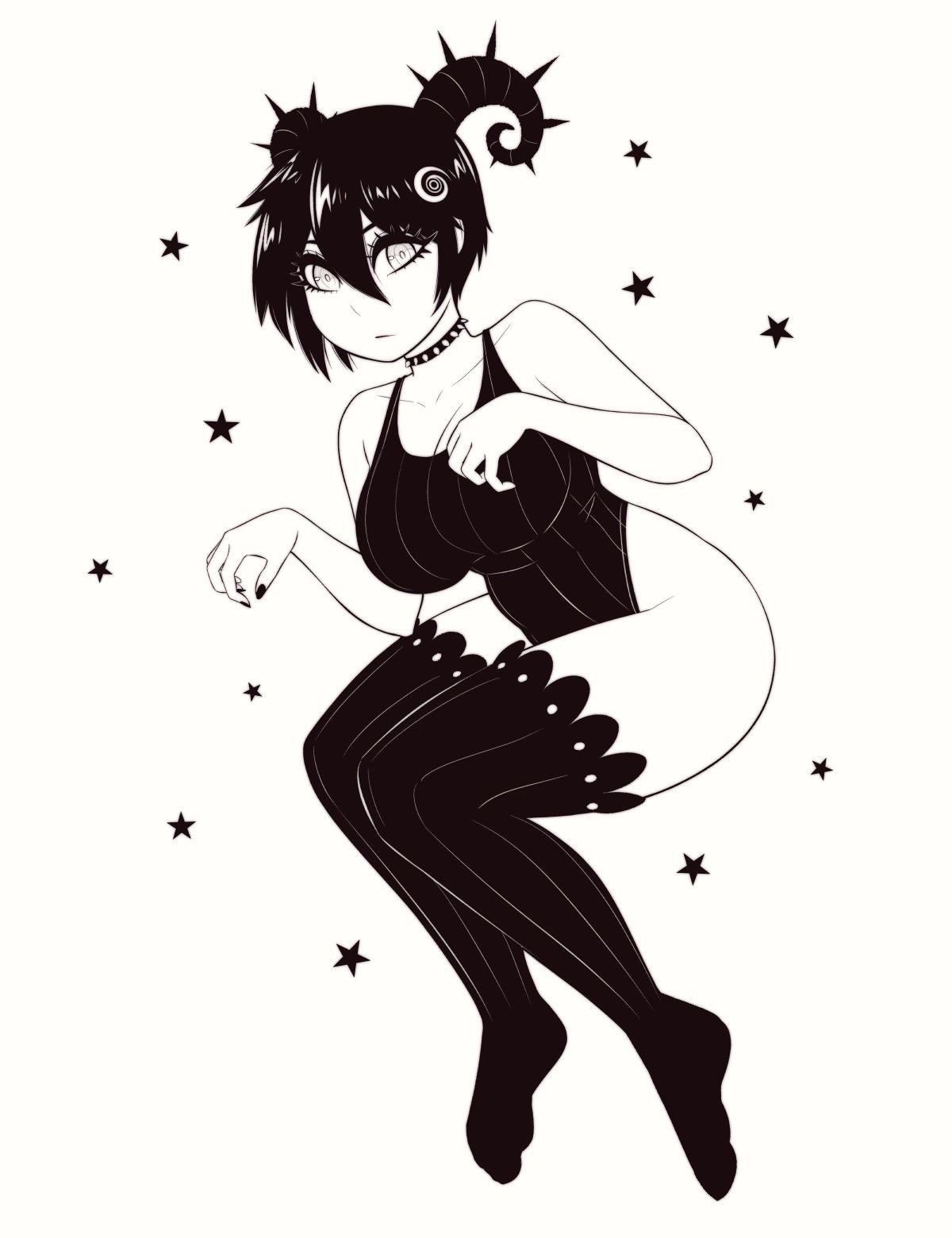Original Character (Original) Rule 34 Image