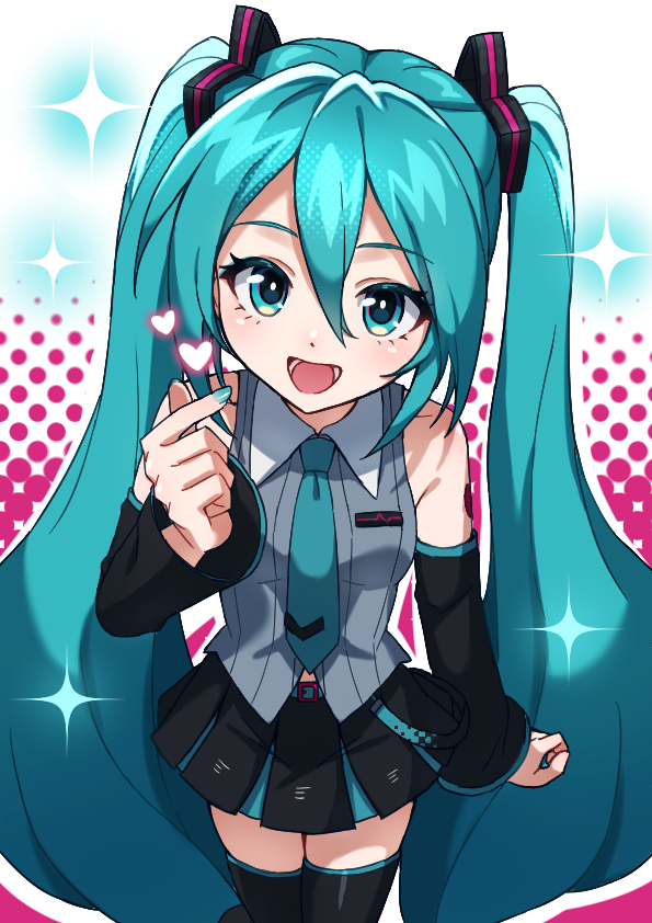 Hatsune Miku (Vocaloid) Rule 34 Image