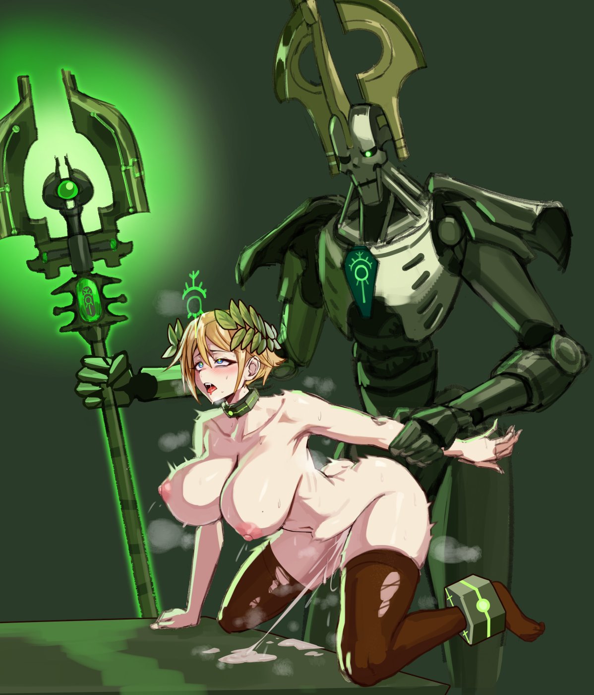Warhammer (Franchise) Rule 34 Image