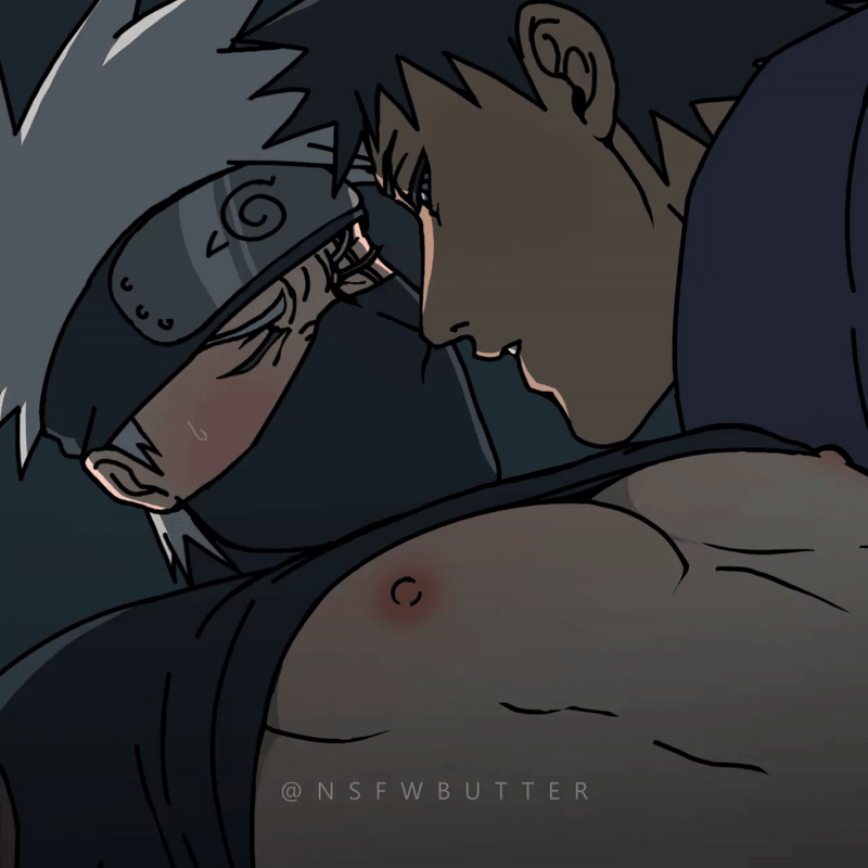 Hatake Kakashi (Naruto) Rule 34 Image