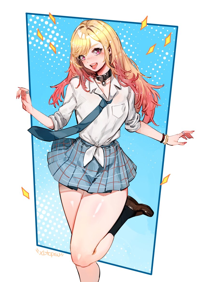 Kitagawa Marin (Sono Bisque Doll Wa Koi Wo Suru) Rule 34 Image