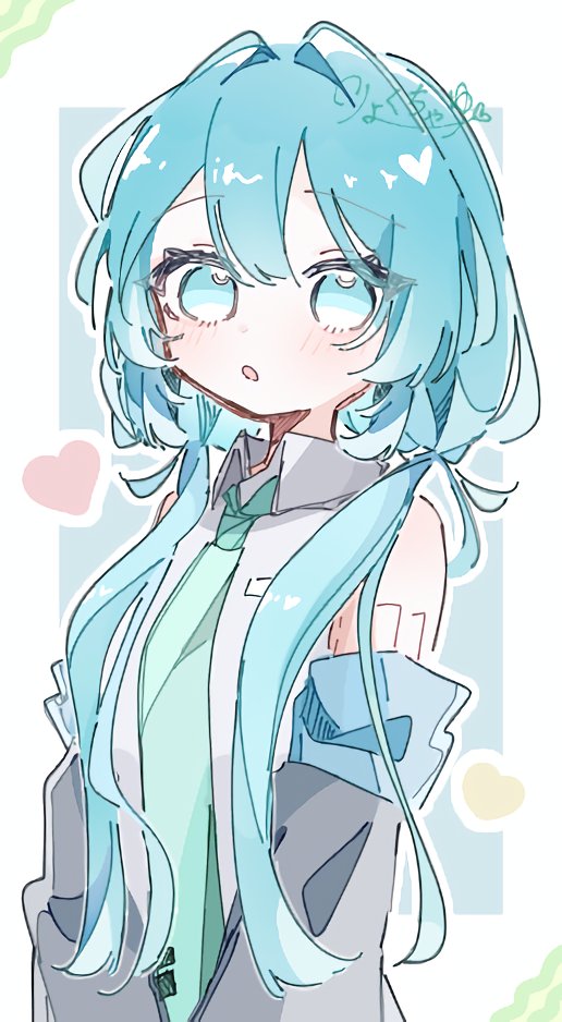 Hatsune Miku (Vocaloid) Rule 34 Image