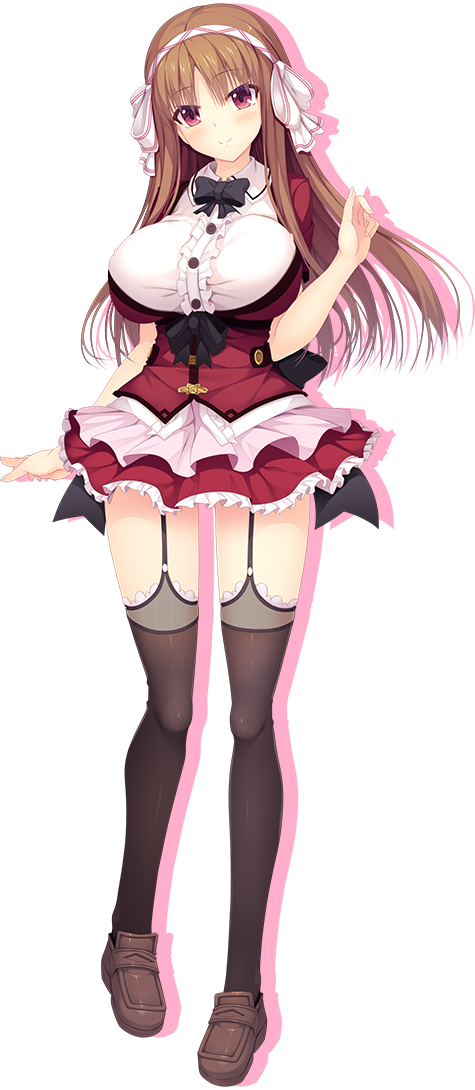 Blush Rule 34 Image