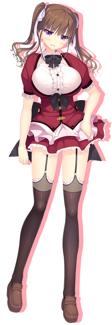 Blush Rule 34 Image