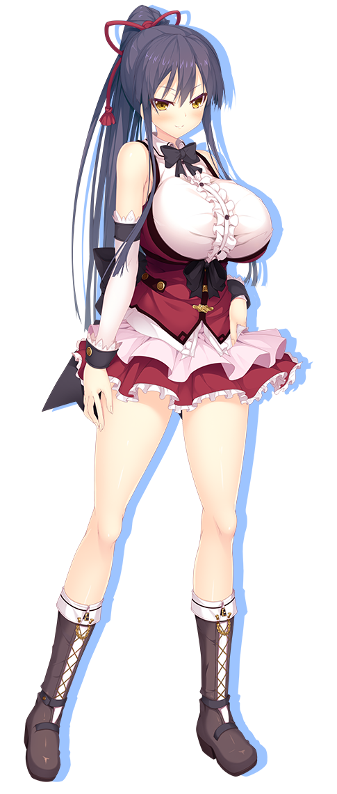 Blush Rule 34 Image