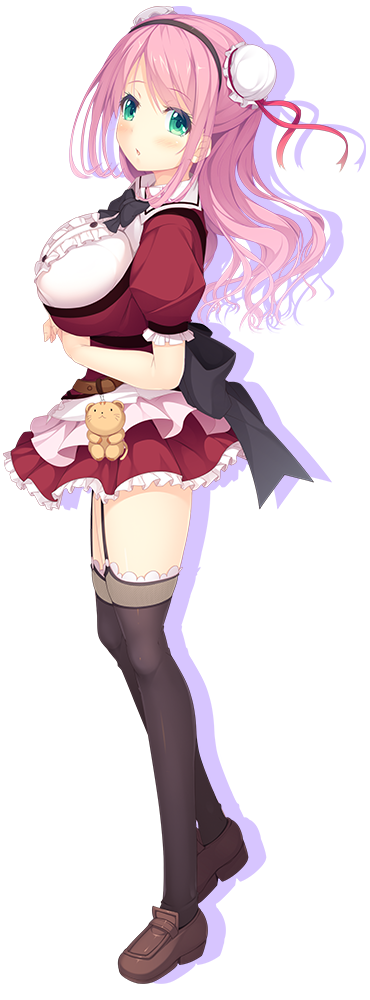 Blush Rule 34 Image