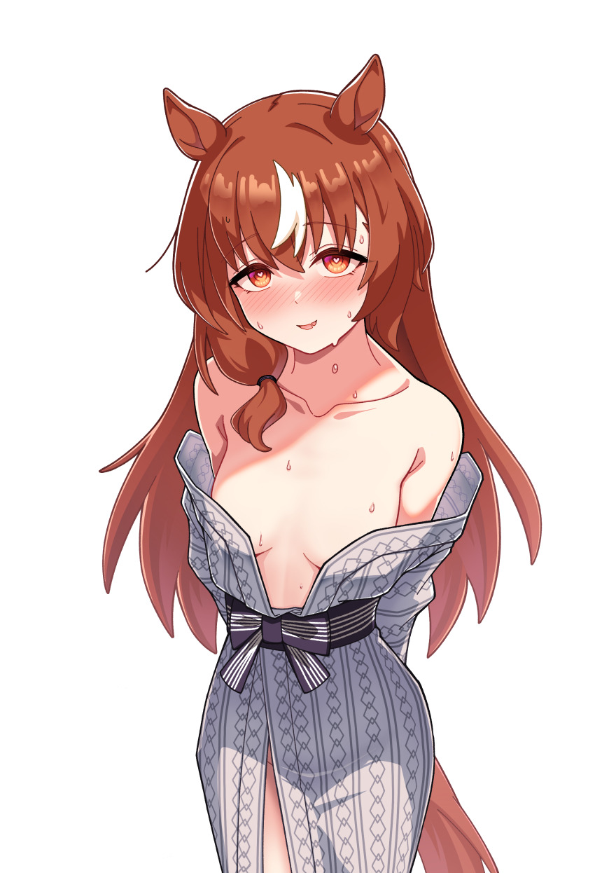 Still In Love (Umamusume) Rule 34 Image