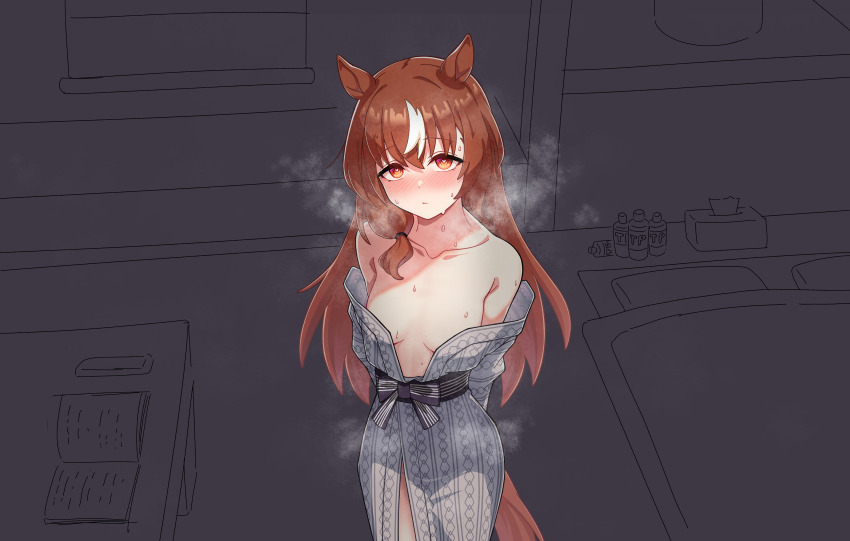 Still In Love (Umamusume) Rule 34 Image