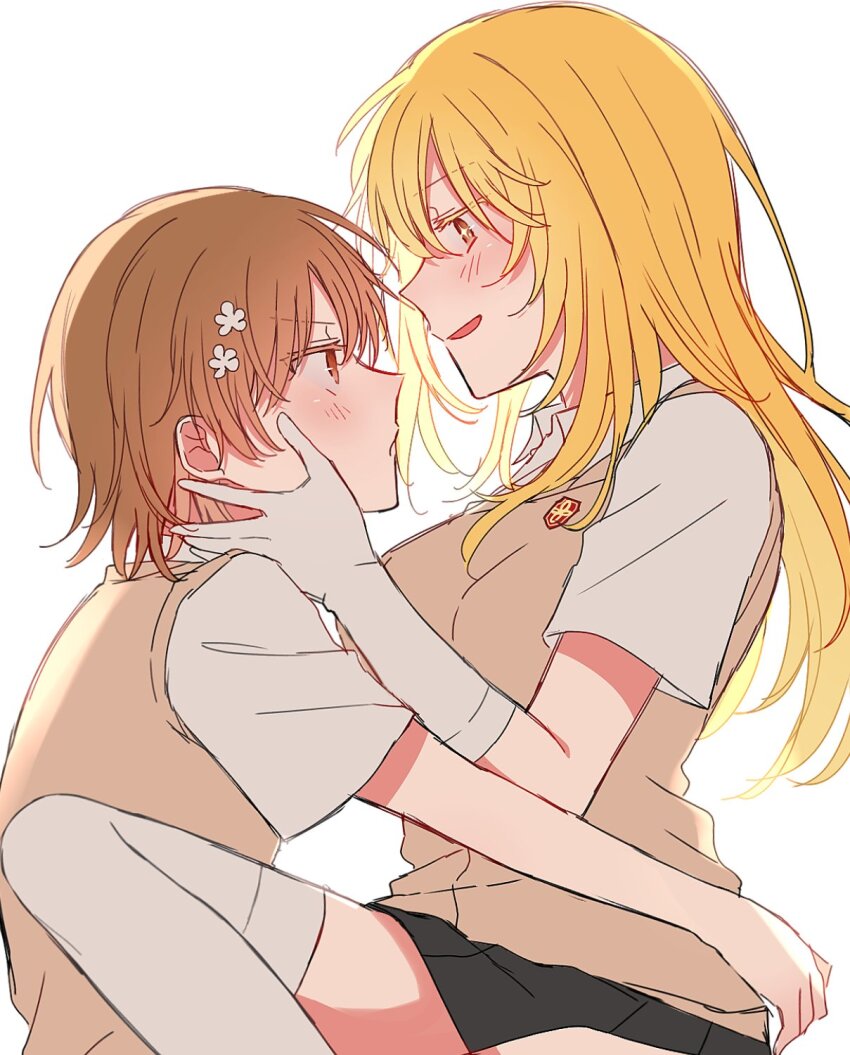 Misaka Mikoto (Toaru Kagaku No Railgun) Rule 34 Image