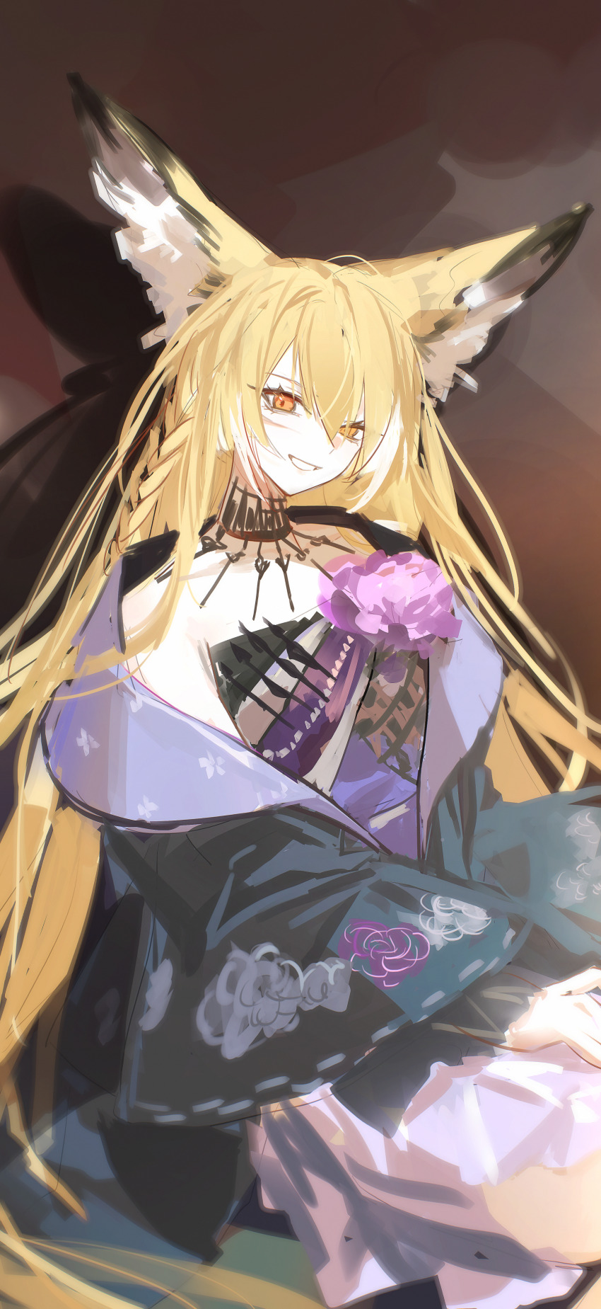 Vulpisfoglia (Arknights) Rule 34 Image