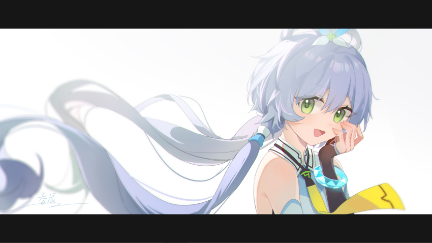 Luo Tianyi (Vocaloid) Rule 34 Image