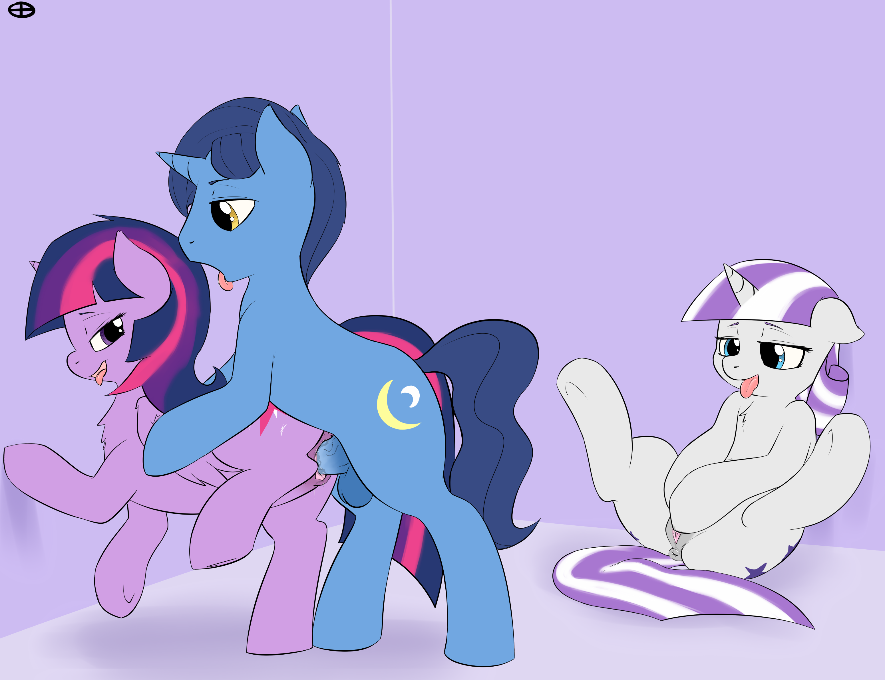 Night Light (Mlp) Rule 34 Image