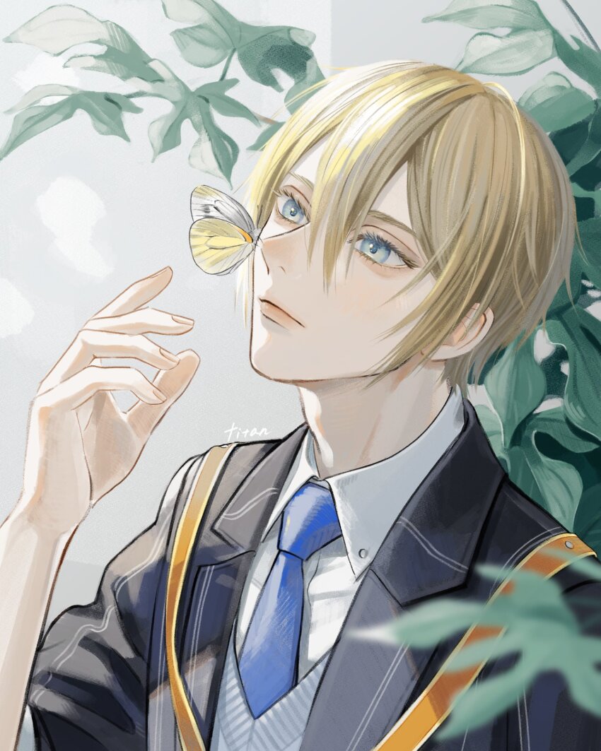 Yamanbagiri Kunihiro (Touken Ranbu) Rule 34 Image