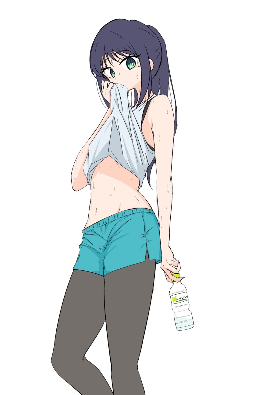 Sakayori Iroha (Cho Kaguya-Hime!) Rule 34 Image