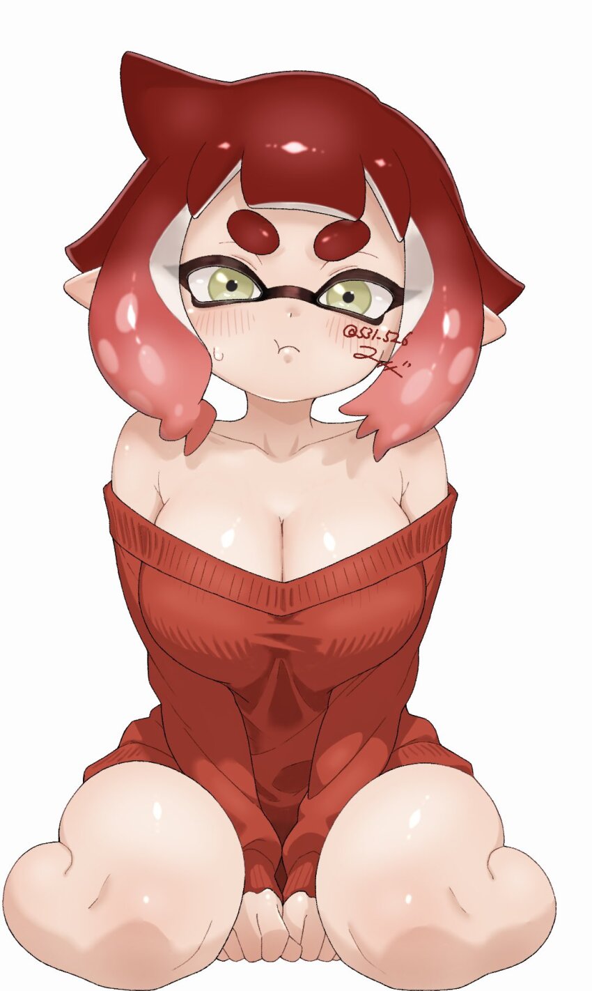 Inkling (Nintendo) Rule 34 Image