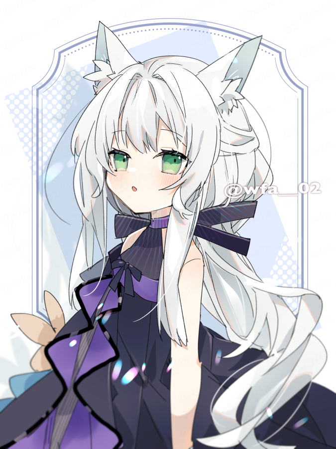 Rosmontis (Arknights) Rule 34 Image