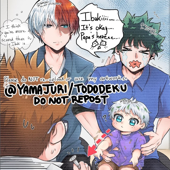 Midoriya Izuku (Boku No Hero Academia) Rule 34 Image
