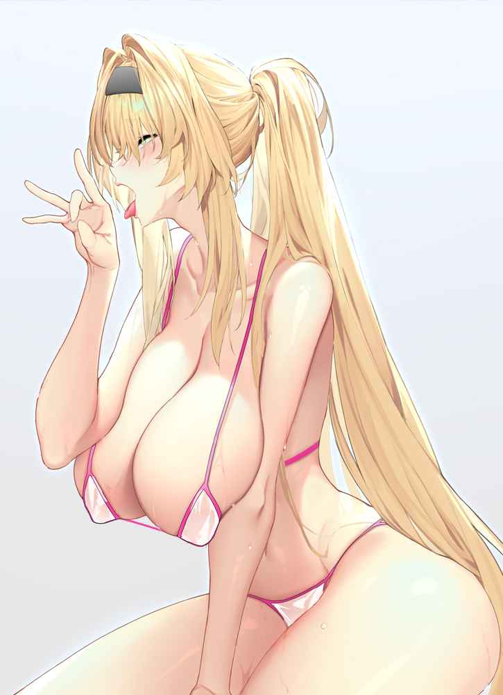 Punishing: Gray Raven Rule 34 Image