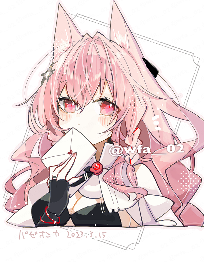 Pozyomka (Arknights) Rule 34 Image