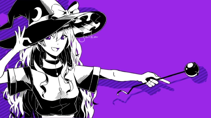 Kirisame Marisa (Kirisame Marisa (Pc-98)) Rule 34 Image