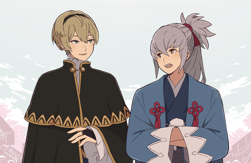 Takumi (Fire Emblem) Rule 34 Image