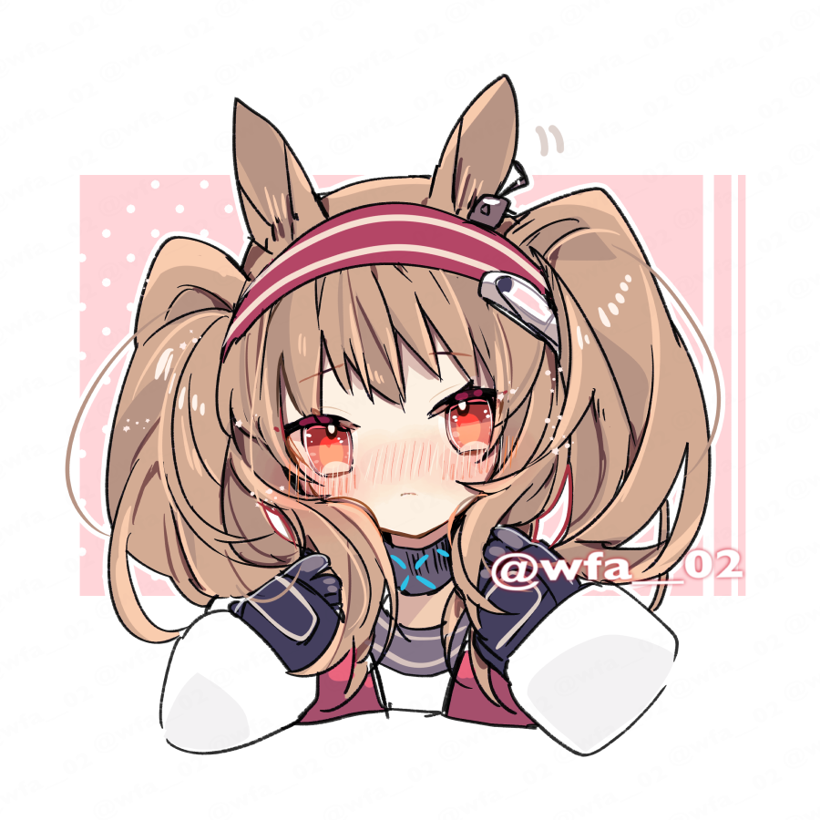 Angelina (Arknights) Rule 34 Image