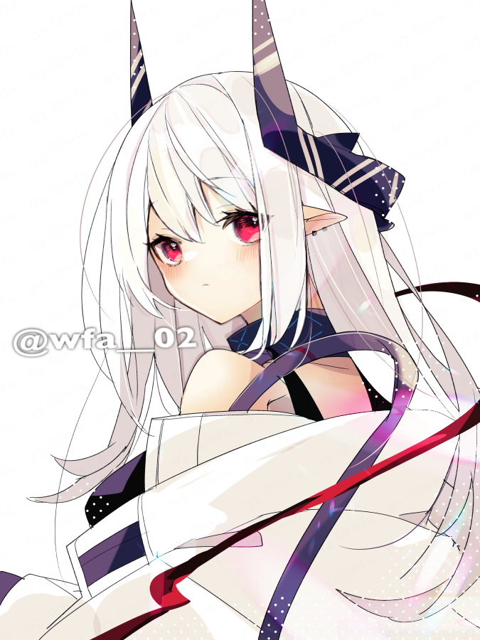 Mudrock (Arknights) Rule 34 Image