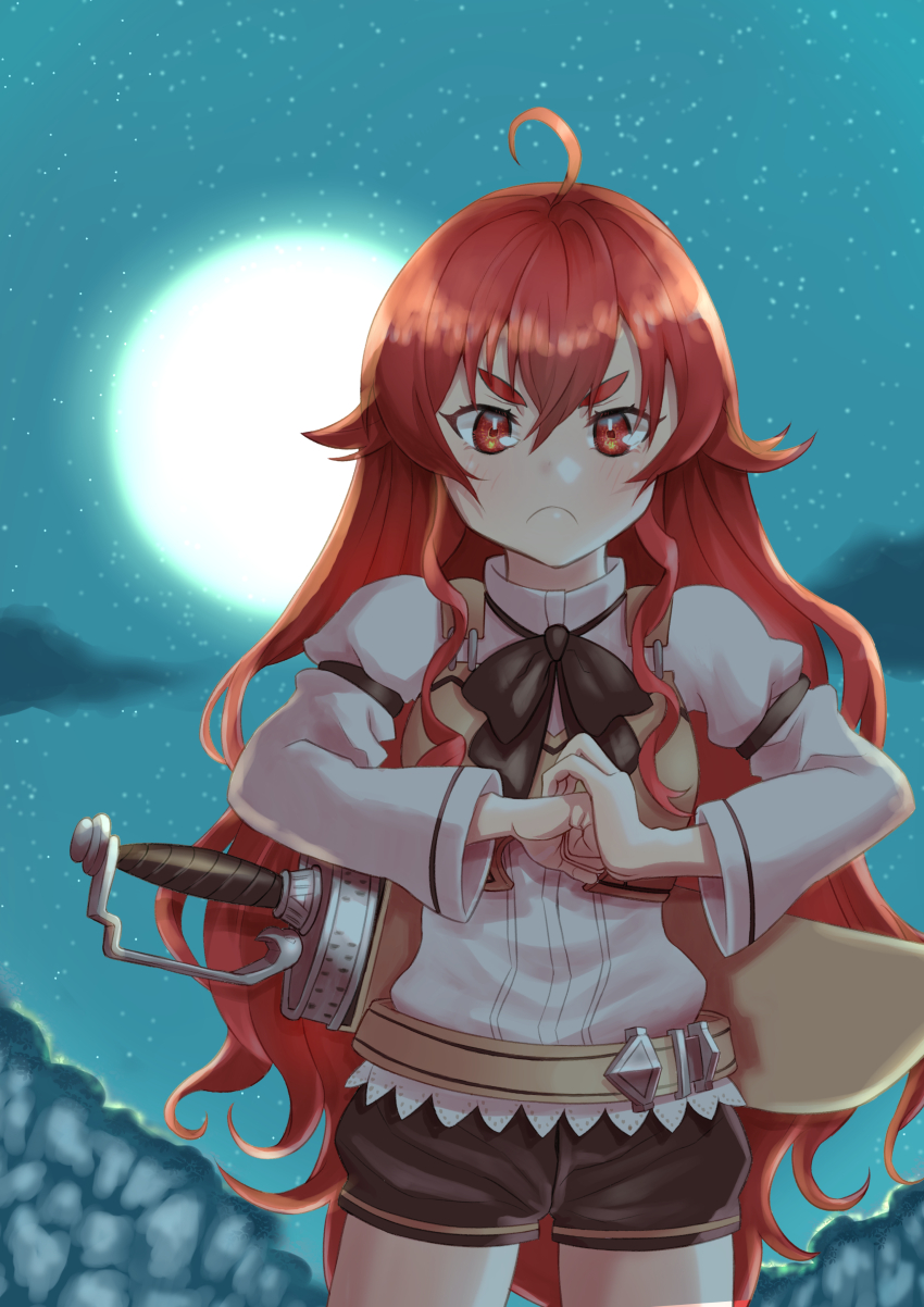 Eris Greyrat (Mushoku Tensei) Rule 34 Image