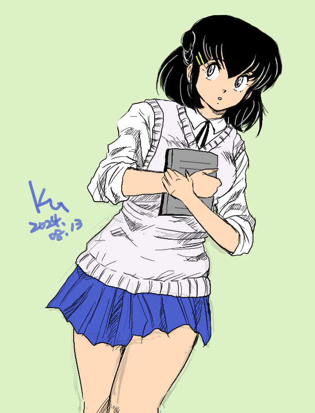 Maison Ikkoku Rule 34 Image