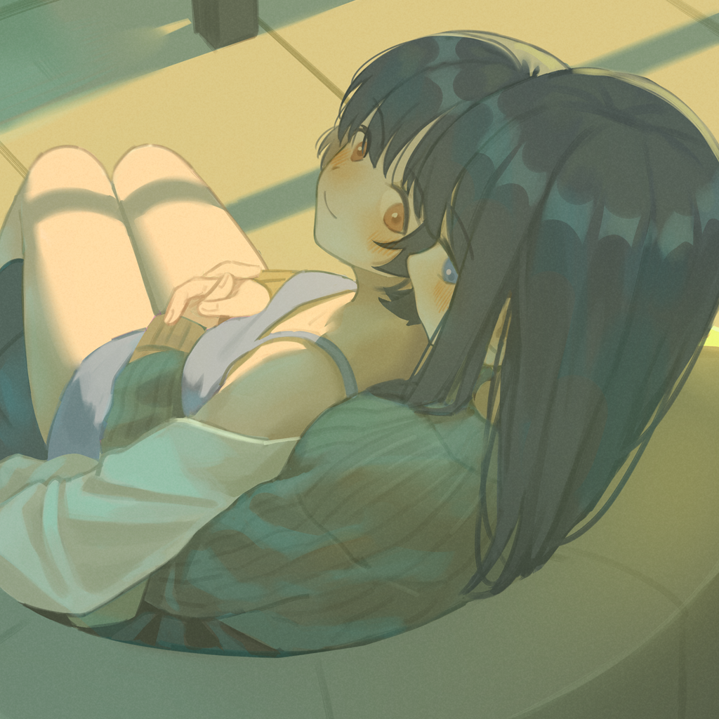 Chang Chin-Lan (Kamiina Botan Yoeru Sugata Wa Yuri No Hana) Rule 34 Image