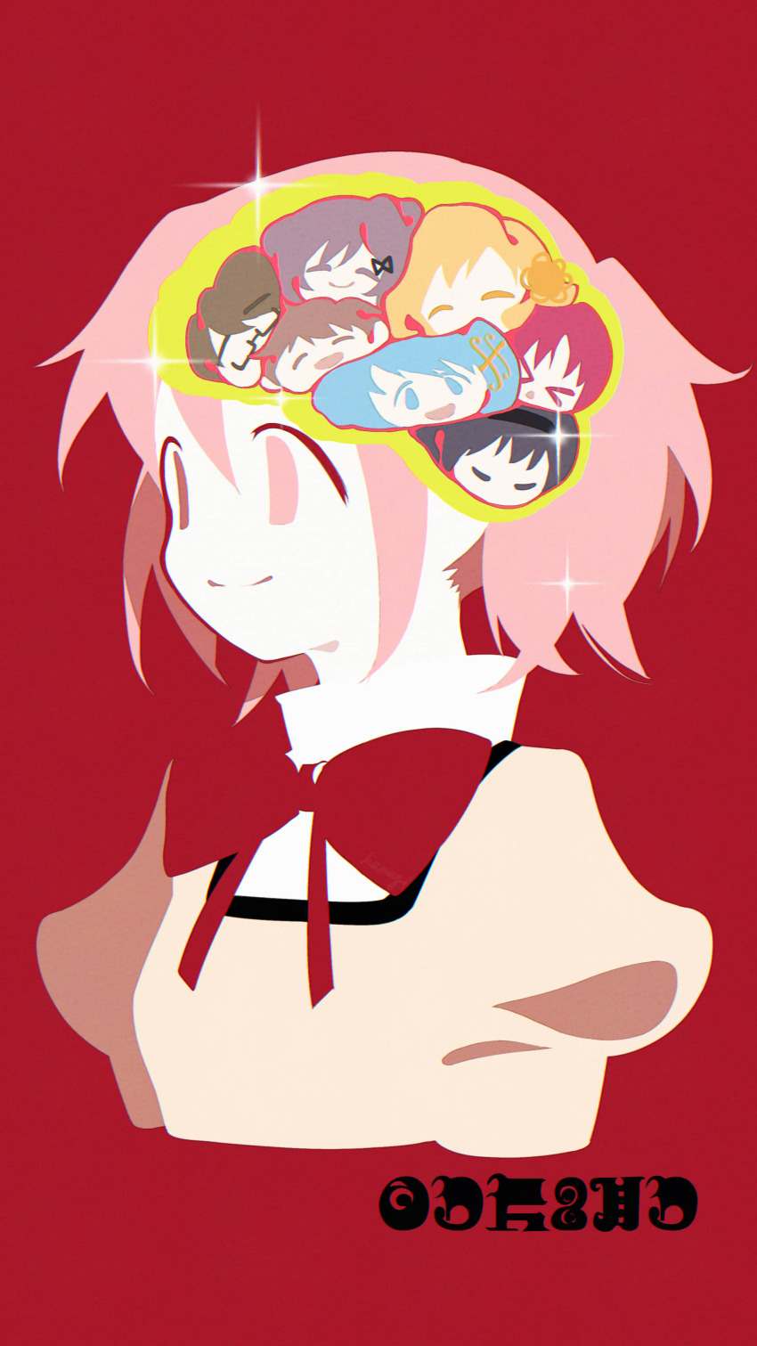 Akemi Homura (Mahou Shoujo Madoka Magica) Rule 34 Image