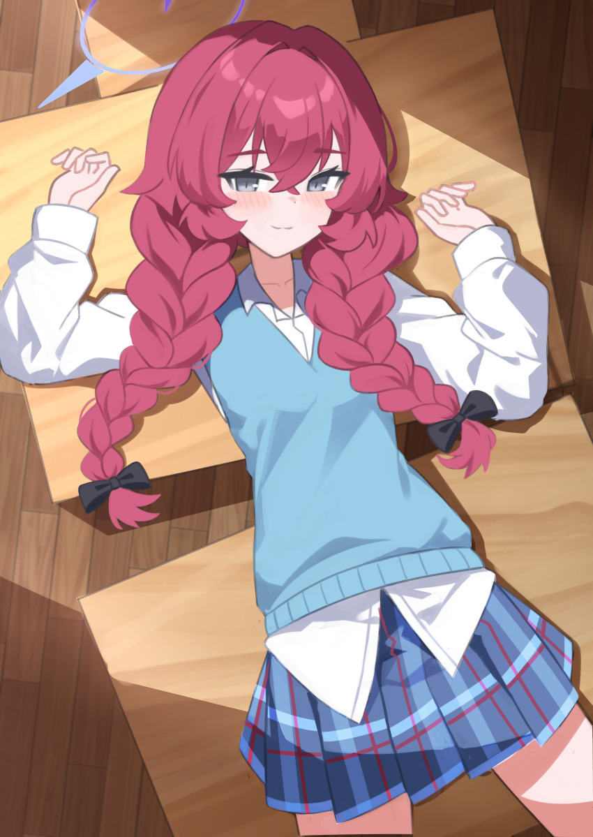 Iroha (Blue Archive) Rule 34 Image
