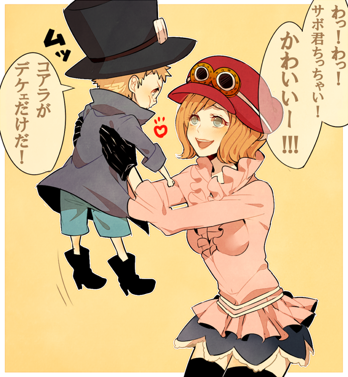 Koala (One Piece) Rule 34 Image