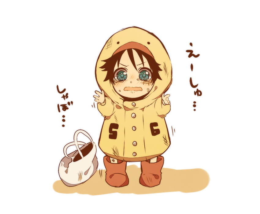 Monkey D. Luffy Rule 34 Image