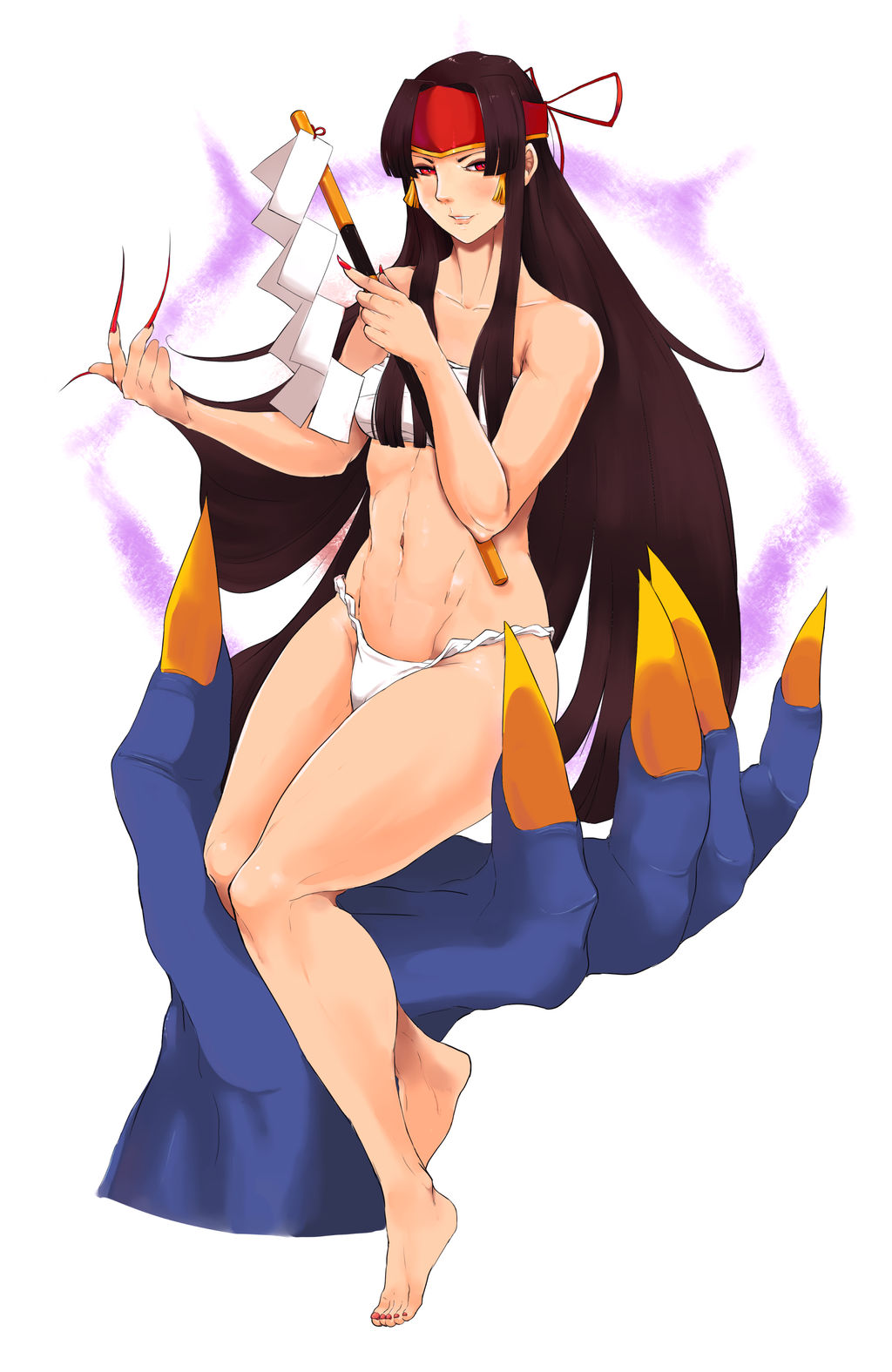 Samurai Spirits Rule 34 Image