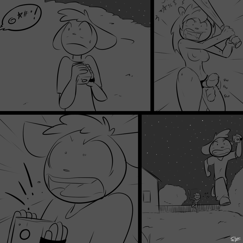 ! Rule 34 Image