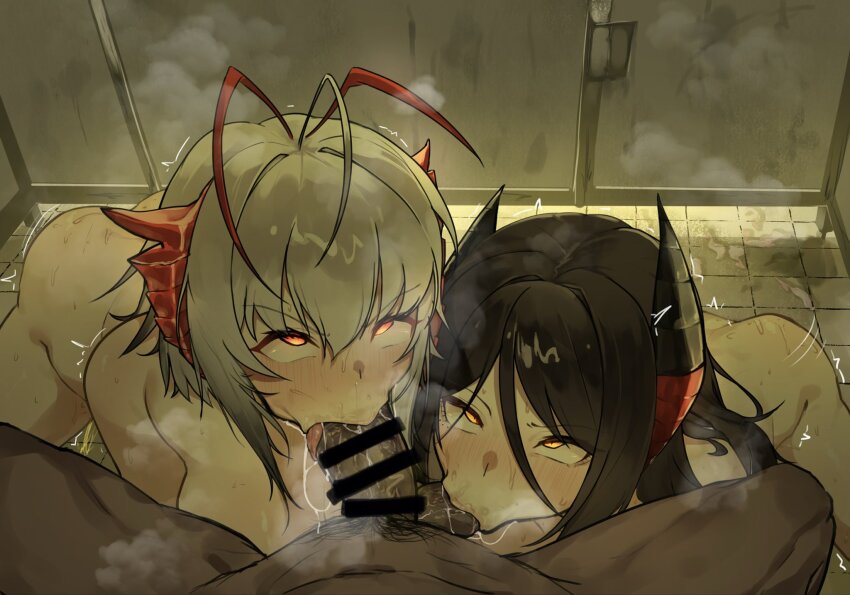 Ines (Arknights) Rule 34 Image