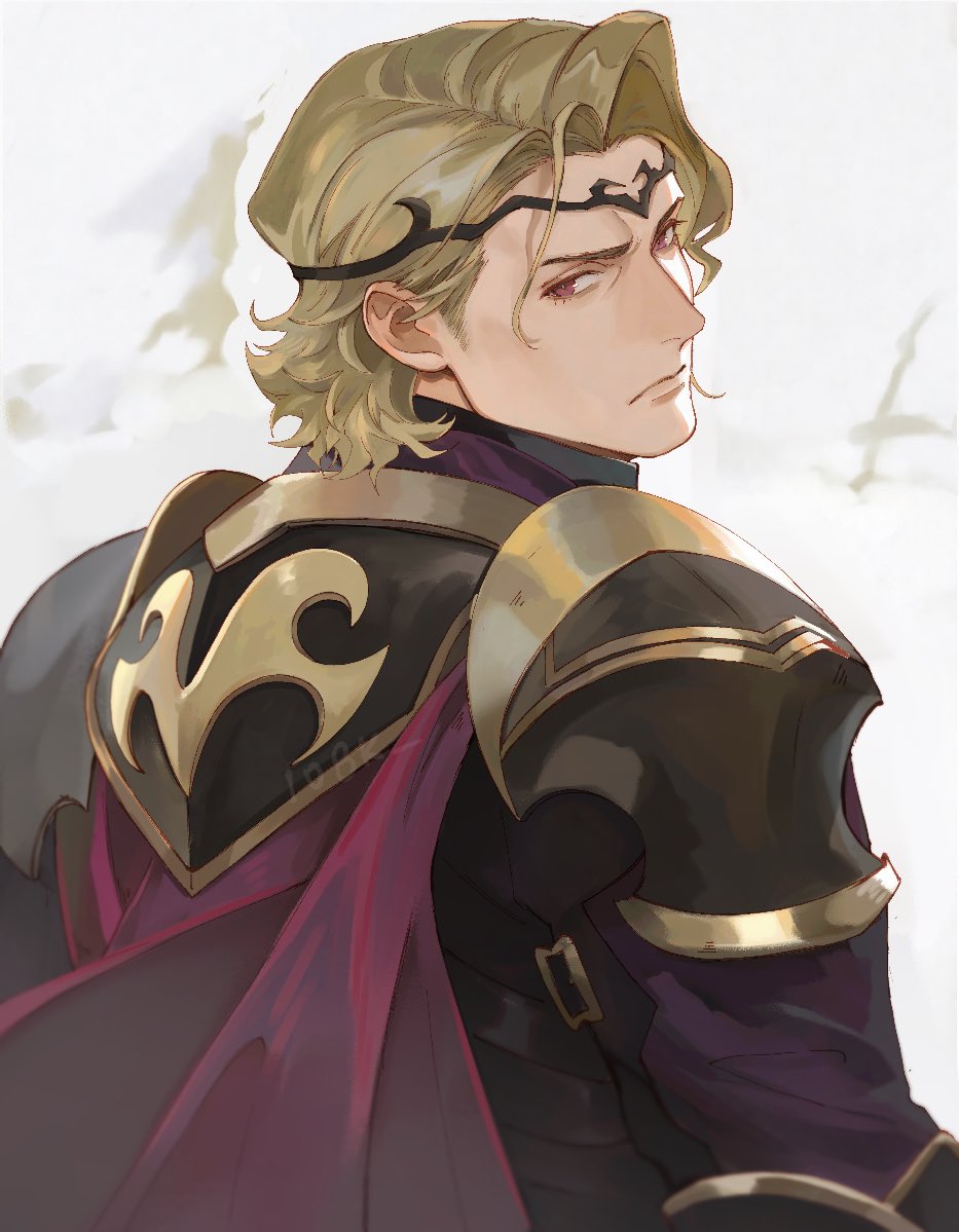 Xander (Fire Emblem) Rule 34 Image
