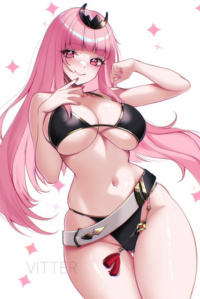 Mori Calliope (Hololive) Rule 34 Image