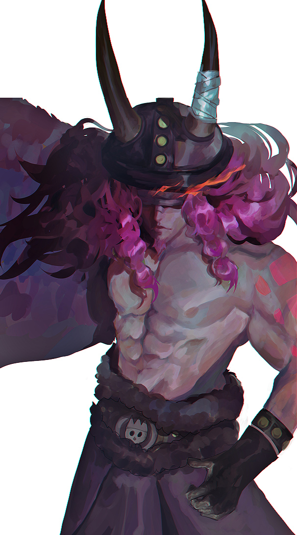 Loki (One Piece) Rule 34 Image