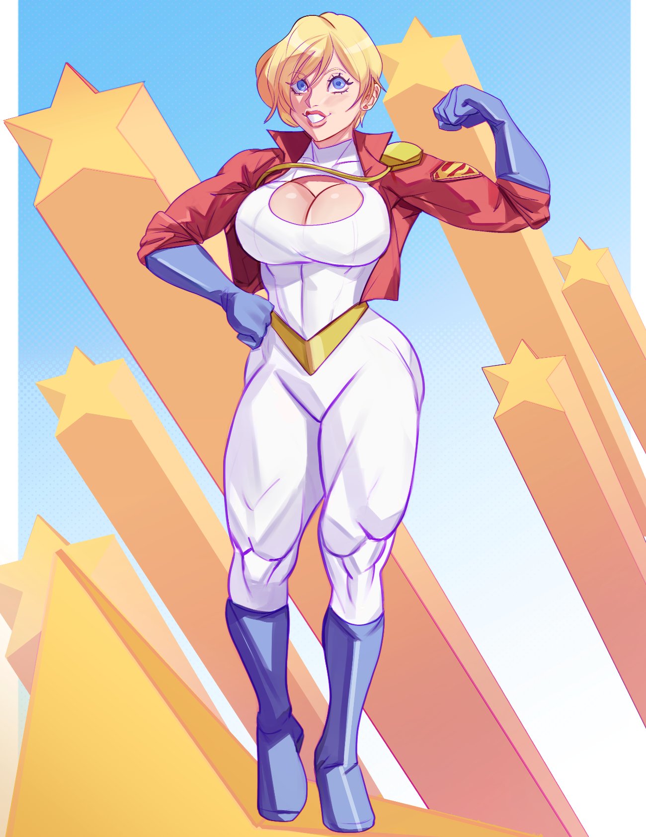 Superman (Series) Rule 34 Image