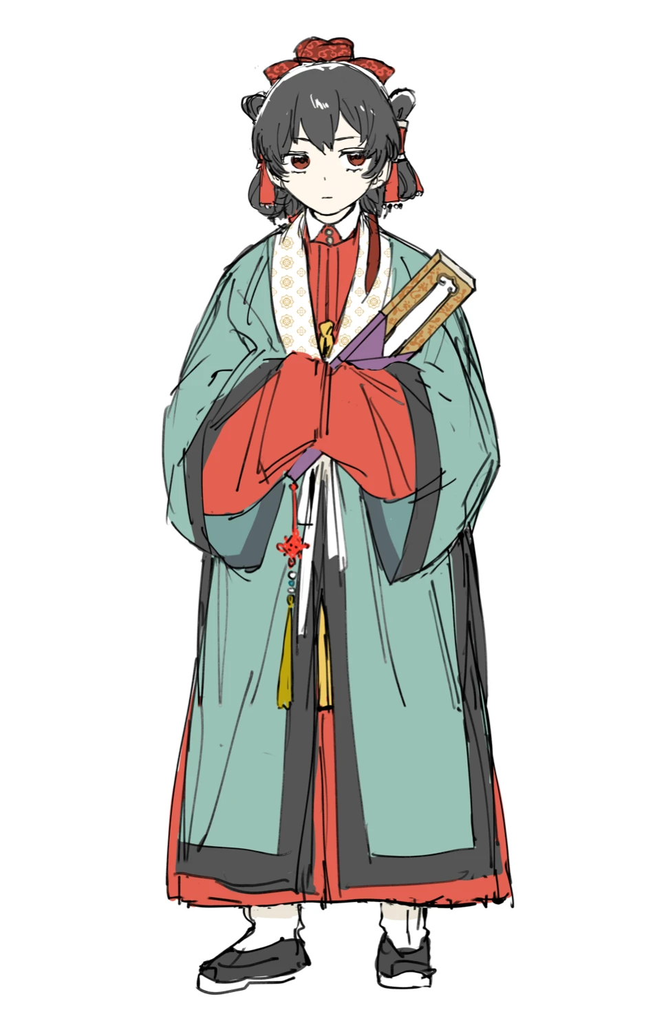 Hakurei Reimu (Touhou) Rule 34 Image