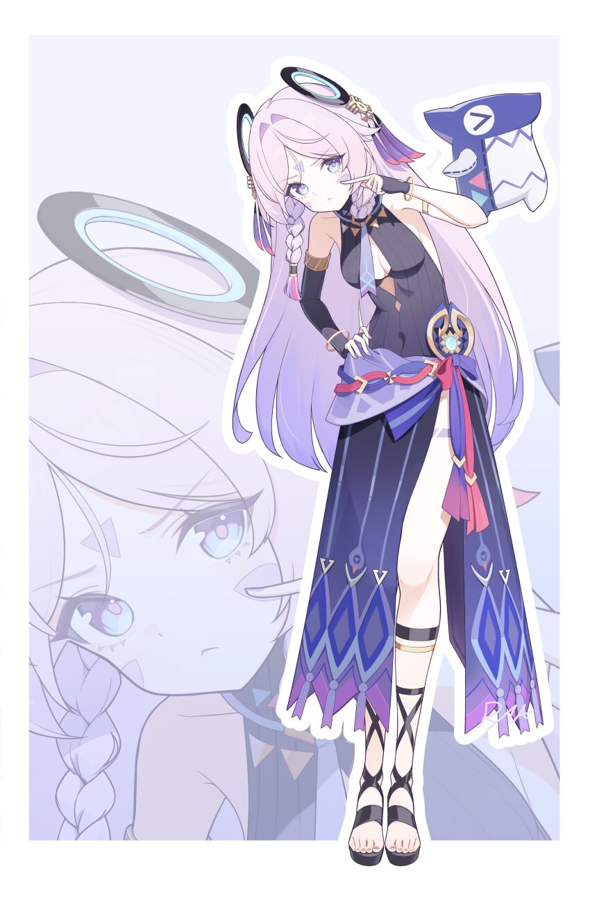 Citlali (Genshin Impact) Rule 34 Image