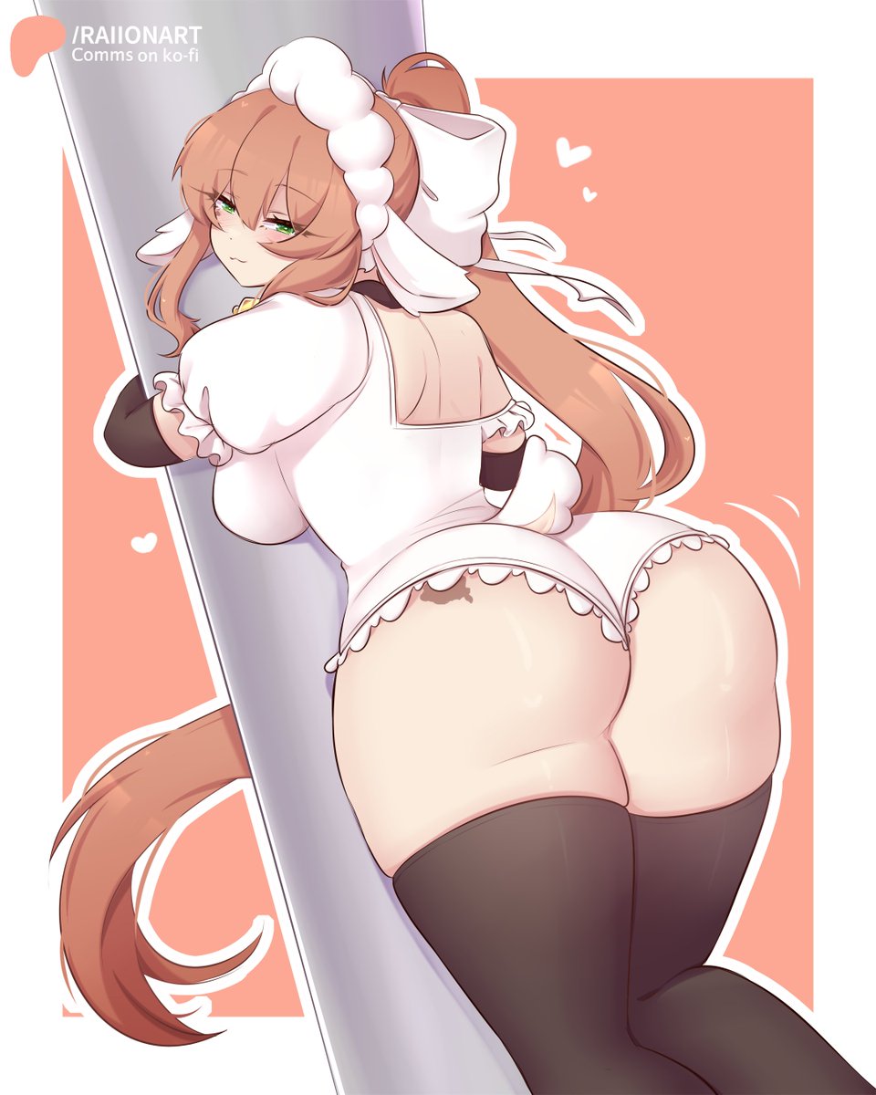 Monika (Doki Doki Literature Club) Rule 34 Image