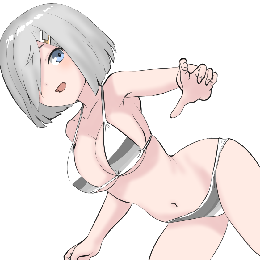Hamakaze (Kancolle) Rule 34 Image