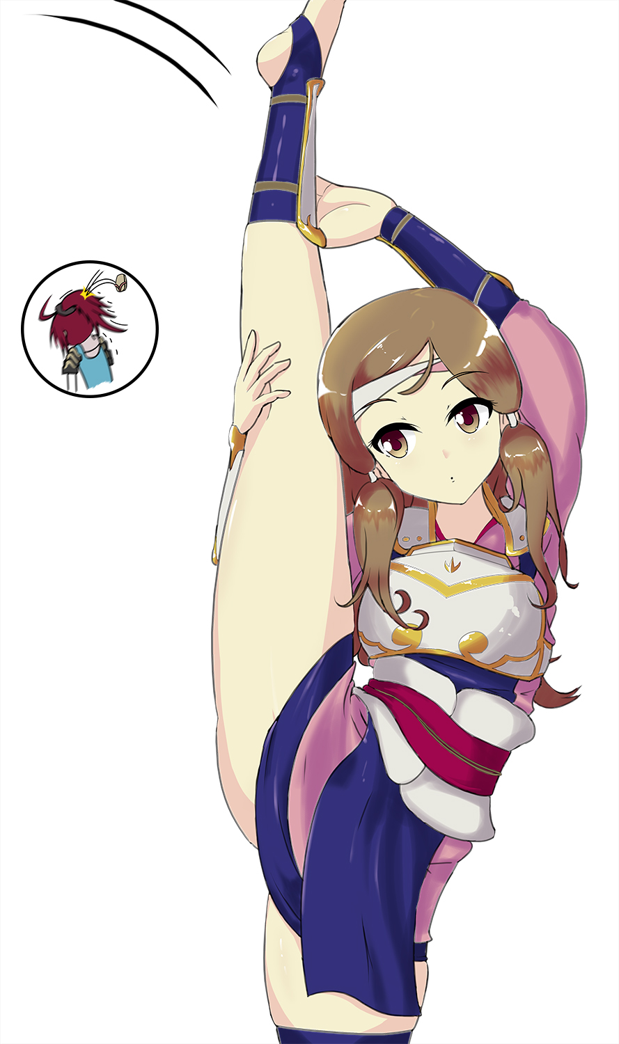 Hana (Fire Emblem) Rule 34 Image