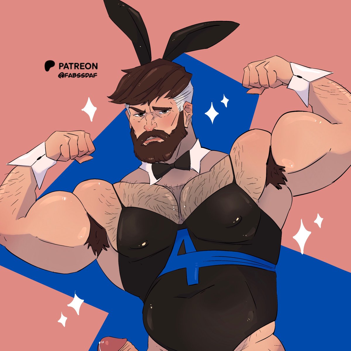 Mr Fantastic (Marvel) Rule 34 Image