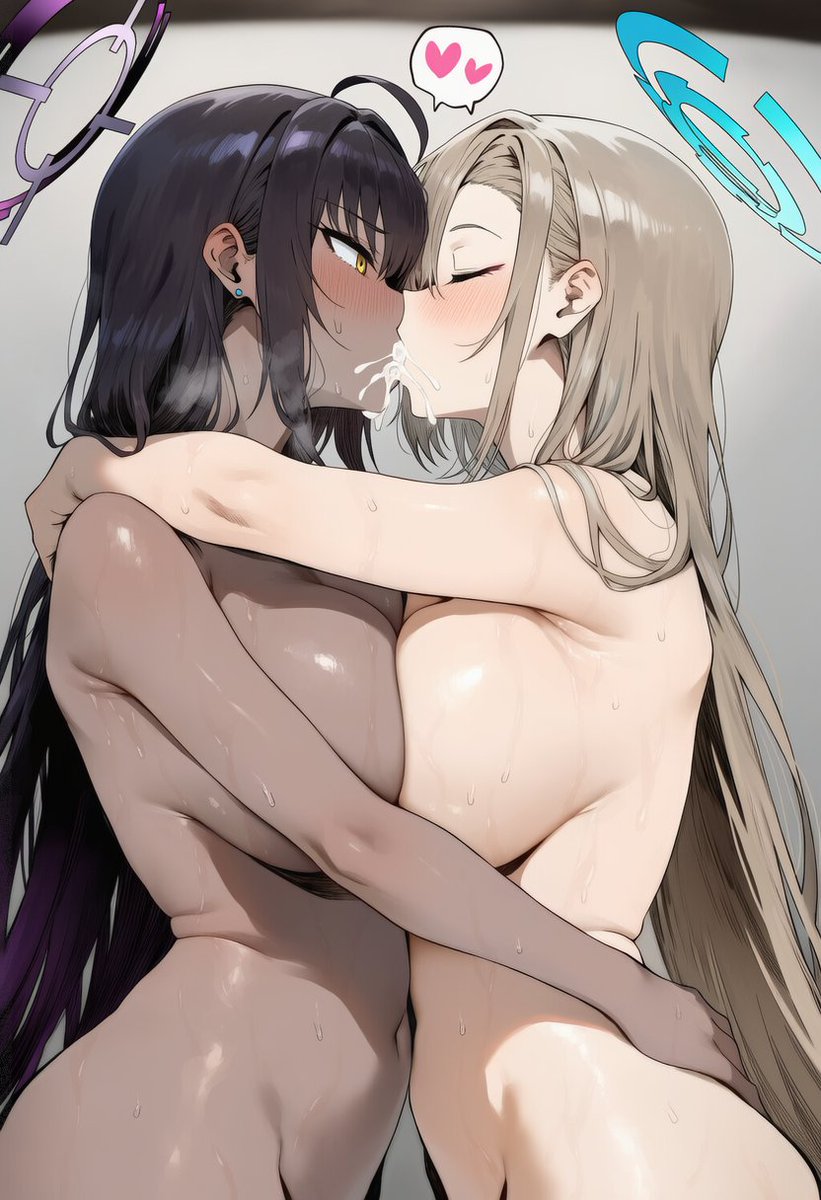 Asuna (Blue Archive) Rule 34 Image