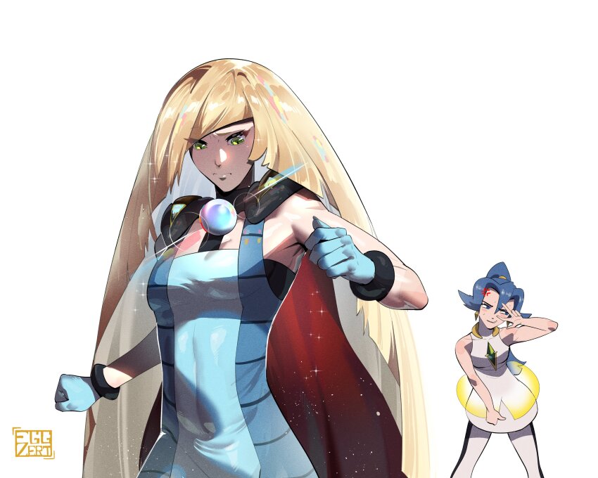 Clair (Pokemon) Rule 34 Image
