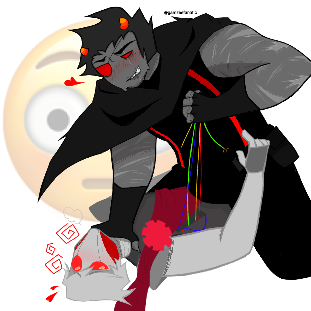 Dave Strider (Davekat) Rule 34 Image